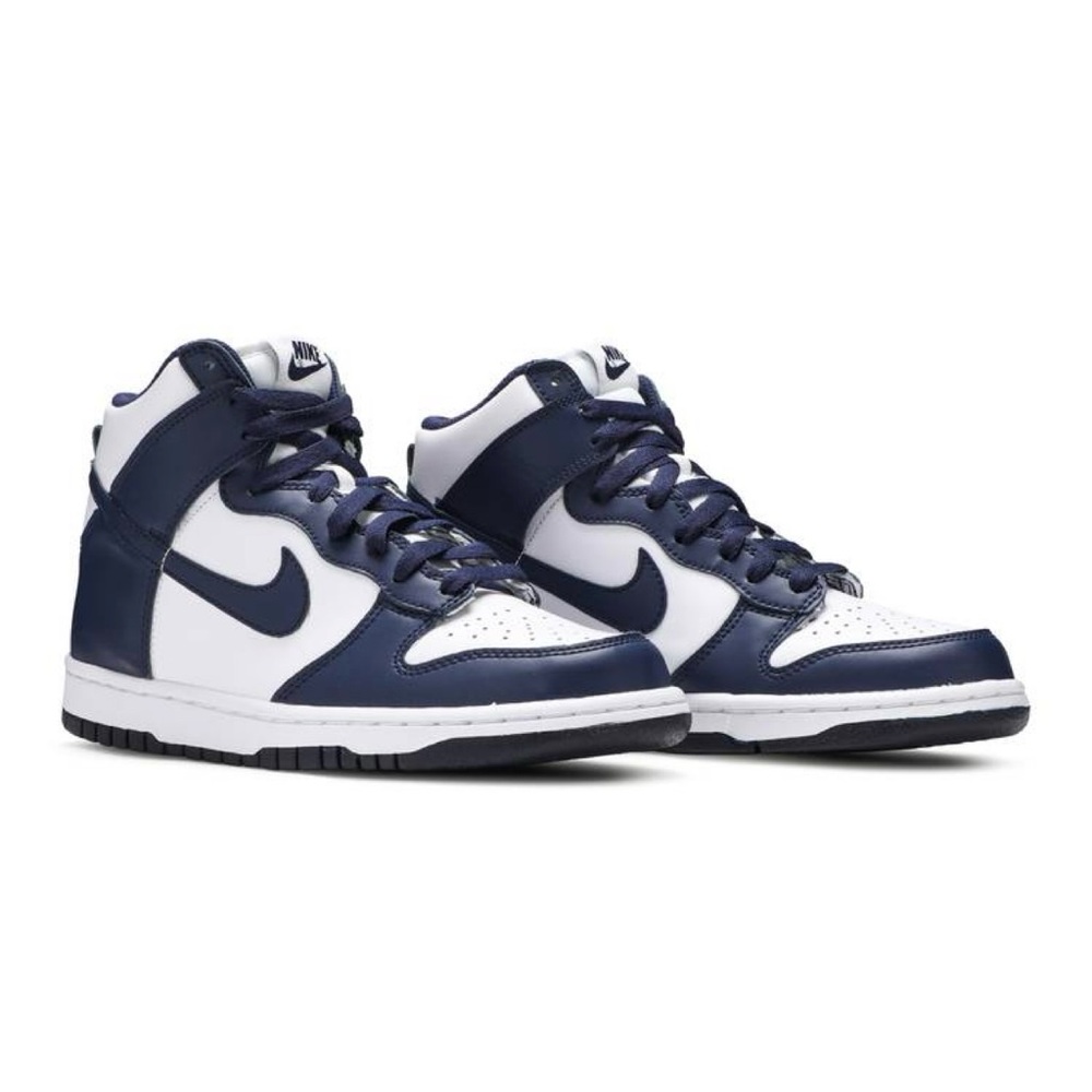 DUNK HIGH MIDNIGHT NAVY